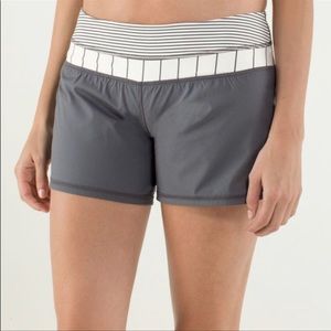 Lululemon Groovy Run Shorts | 6